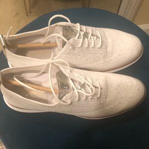 Cole Hahn Grand Stitch Lite Knit Wingtip Oxfords